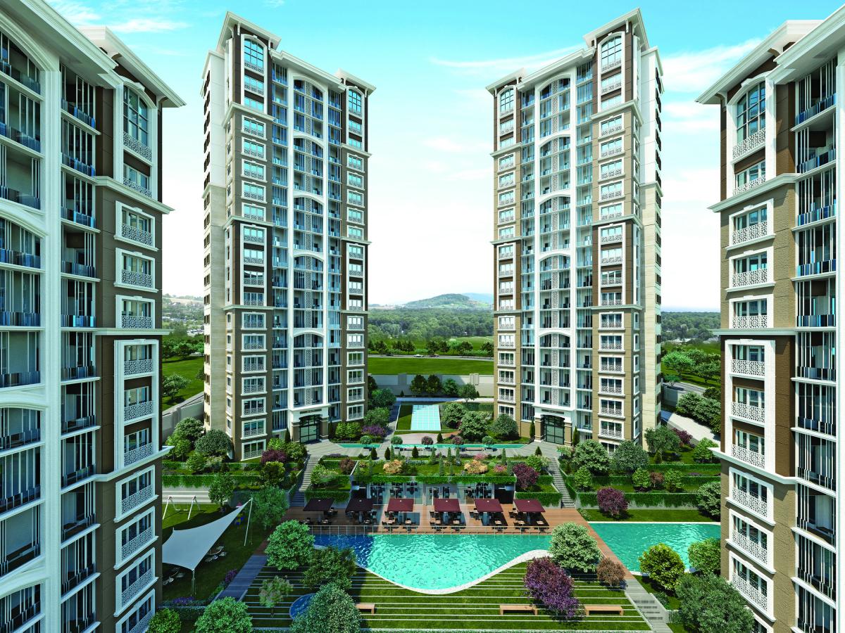 Emlak Konut'un Ankara'daki ilk projesi görücüye çıkıyor