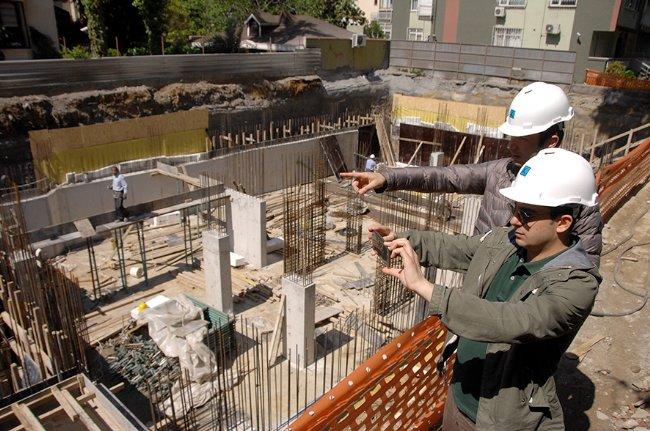 Kadıköy'de 700 inşaat denetlendi