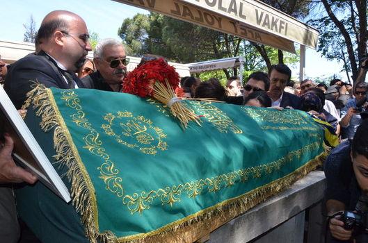 Zeki Alasya son yolculuğuna uğurlandı