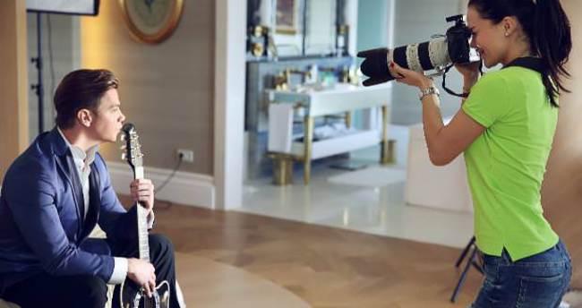 Ebru Şallı ile Sinan Akçıl barıştı