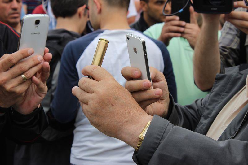 Makedonya'da silahlı gruba operasyon: 5 ölü 30 yaralı