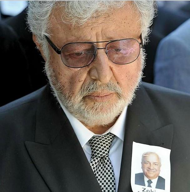 Metin Akpınar'dan Zeki Alasya'ya son bakış