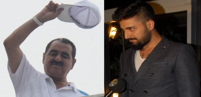 İdo babası İbrahim Tatlıses ile düet yapacak