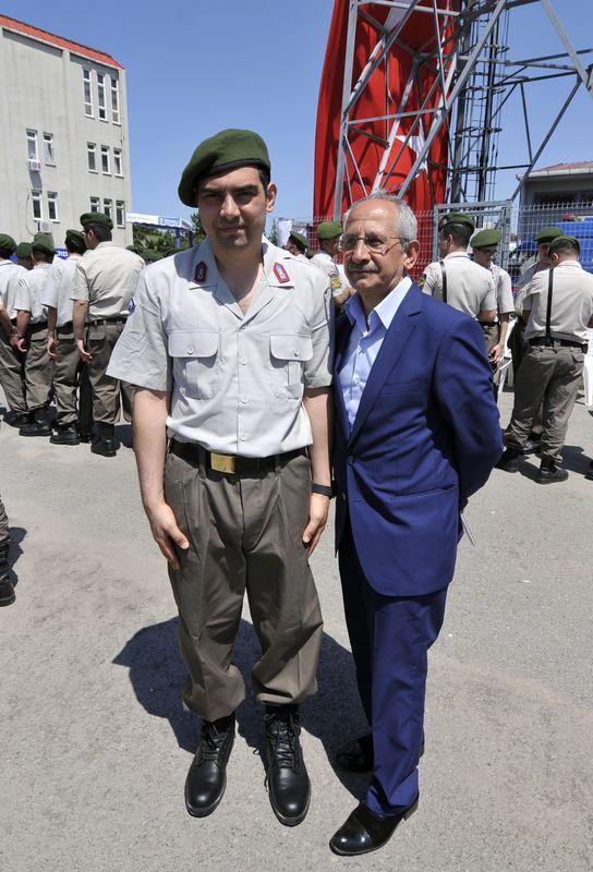 Kocaeli'de Kemal Kılıçdaroğlu'na benzeyen adam