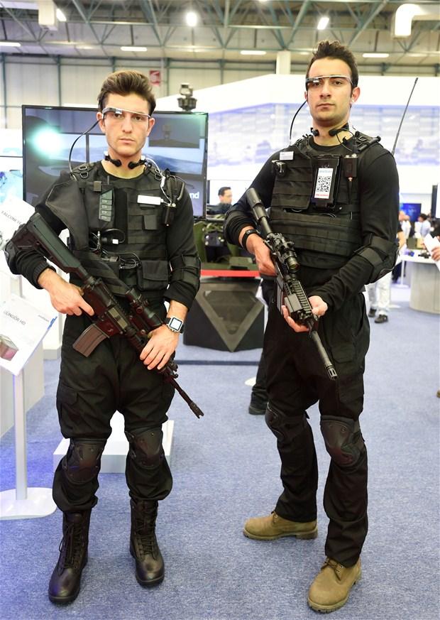 Türk askeri teknolojiyle donatılacak