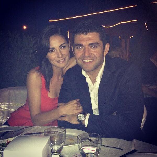 Özlem Yılmaz boşandı