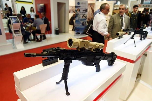 Türk askeri teknolojiyle donatılacak