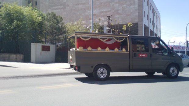 Kenan Evren'in cenaze töreni