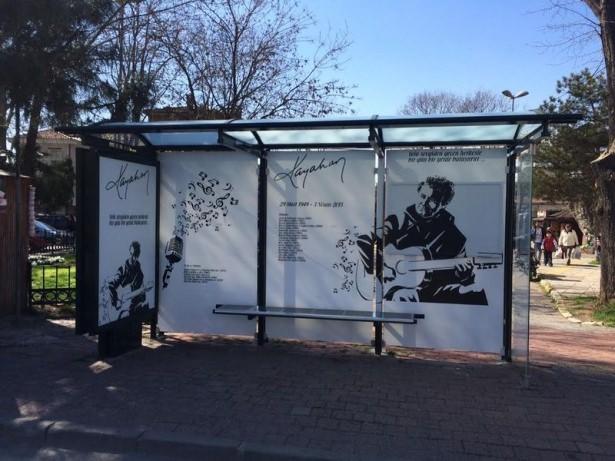 İETT'den vefa durakları