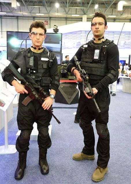 ASELSAN'ın projesiyle askerler teknolojikleşecek