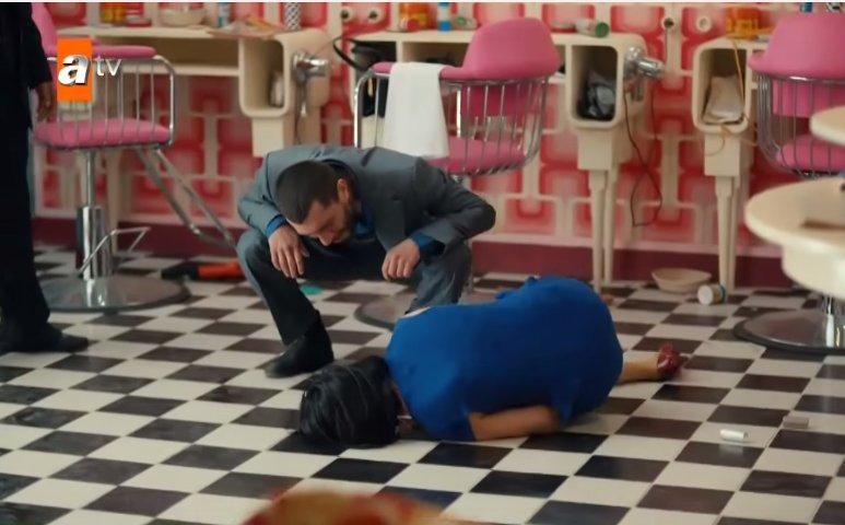 Karadayı'da Feride ile Mahir evlendi