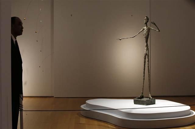 Picasso'nun Cezayirli Kadınlar'ı rekor fiyata satıldı