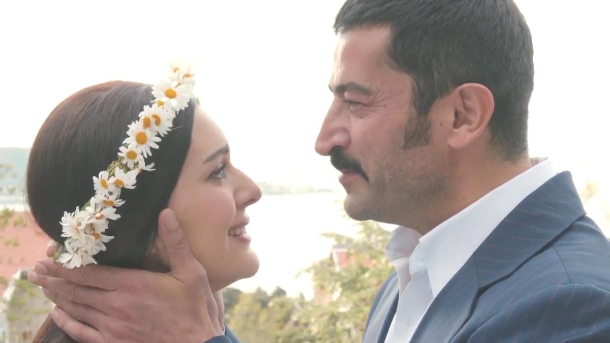 Karadayı'da Feride ile Mahir evlendi