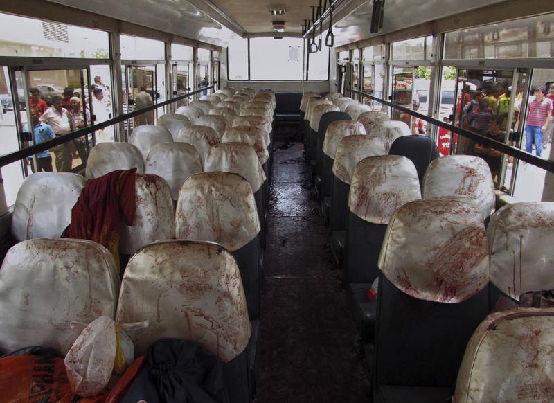 Pakistan'da terör saldırısı: 45 ölü 13 yaralı