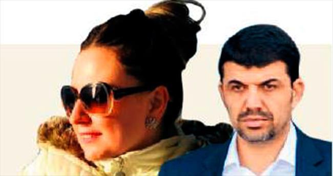 Sekreterin bagajında 500 bin himmet parası yakalandı