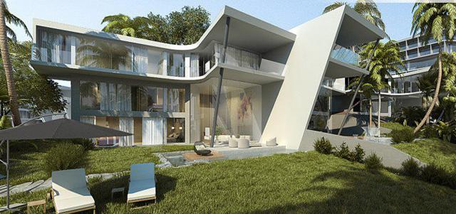 Bodrum'a 72 daire yapıp İngiltere ve Rusya'ya tanıtacak