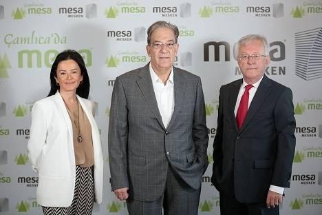 Çamlıca'da MESA projesinde yaşam başlıyor