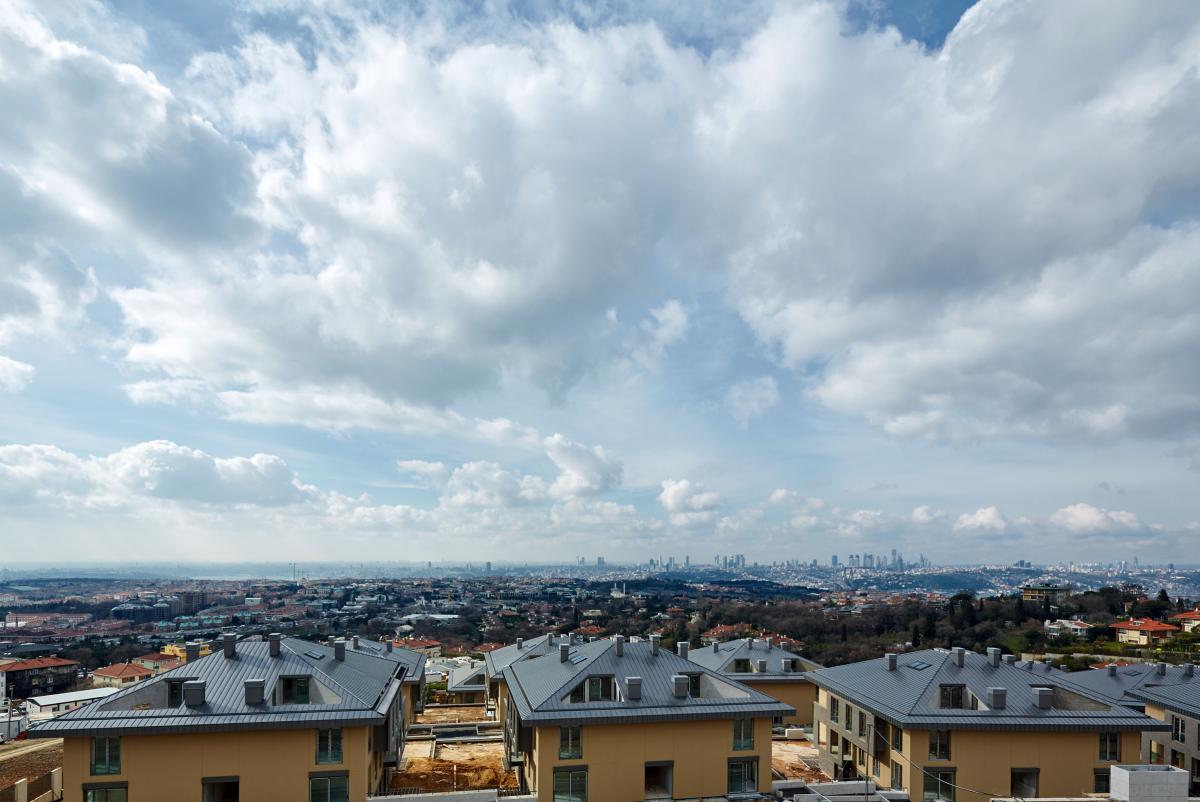 Çamlıca'da MESA projesinde yaşam başlıyor