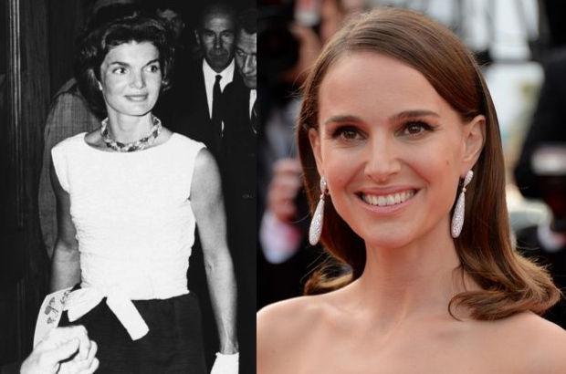 Natalie Portman first lady oluyor