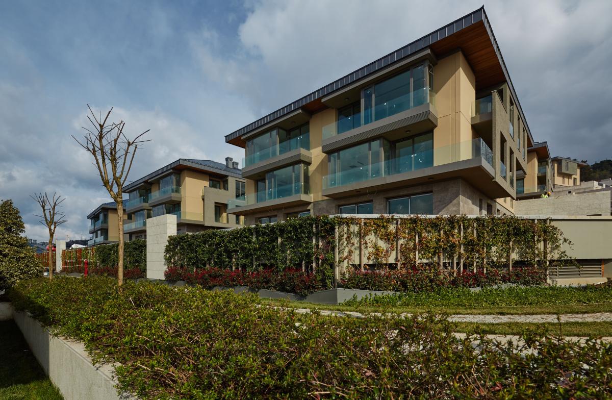 Çamlıca'da MESA projesinde yaşam başlıyor