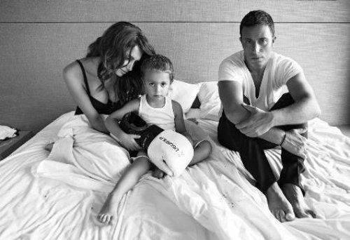 Mustafa Sandal'dan eşi Emina Sandal'a kıskançlık yanıtı