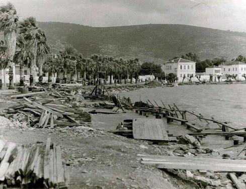 150 yıl önce Bodrum