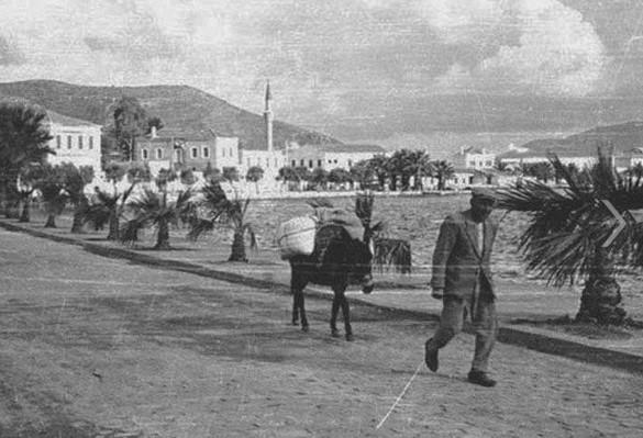 150 yıl önce Bodrum