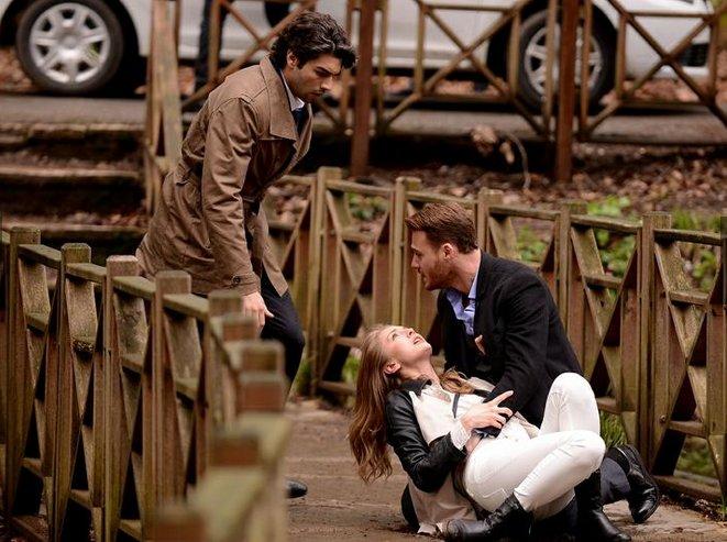 Şeref Meselesi final yapıyor