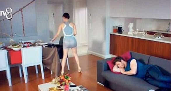 Hazal Kaya'dan tanga açıklaması