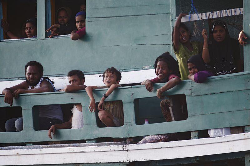 Endonezya Rohingyalı Müslümanları geri gönderecek