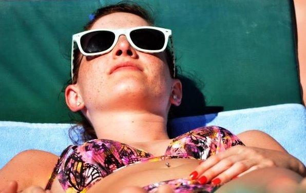 Turistler Bodrum'a akın etti