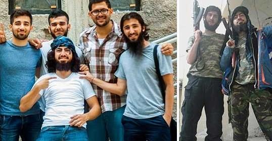 ODTÜ'lü Raşid Tuğral IŞİD'e katıldı