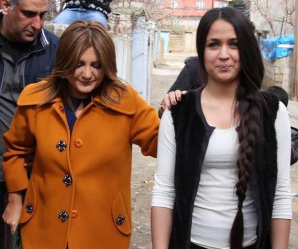 Sesi Çok Güzel yarışmasına katılan Mutlu Kaya vuruldu