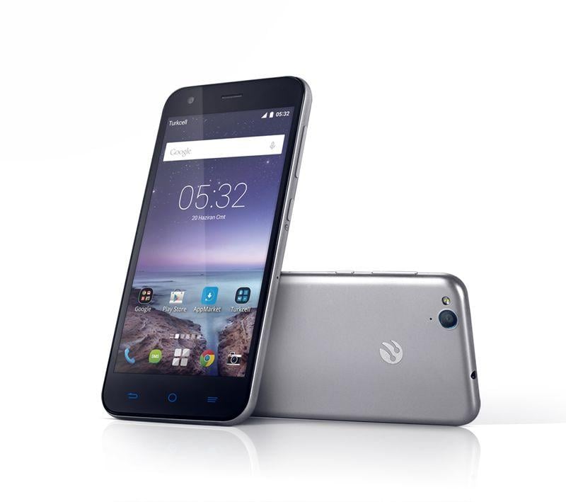 Turkcell T60 ön siparişte