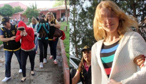 Adana'da eş değiştirmeli fuhuş yapan çete çökertildi
