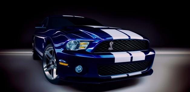 Mustang Türkiye'ye ithal edilmeye başlanacak