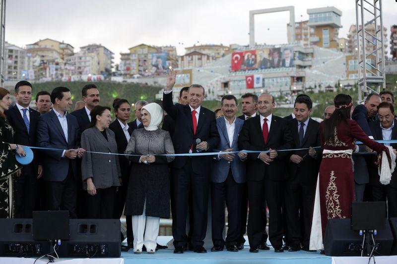 Cumhurbaşkanı Erdoğan'ın Ankara konuşması