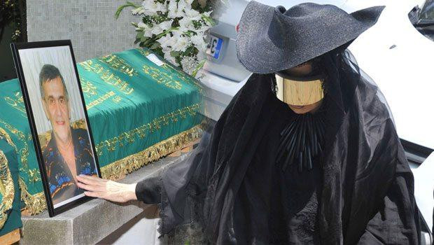 Bülent Ersoy'un bestekar Muzaffer Özpınar'a vedası