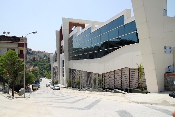 Üsküdar'ın projeleri basına tanıtıldı