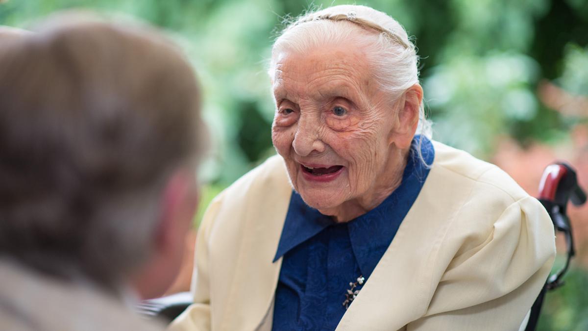 Charlotte Klamroth hayatını kaybetti