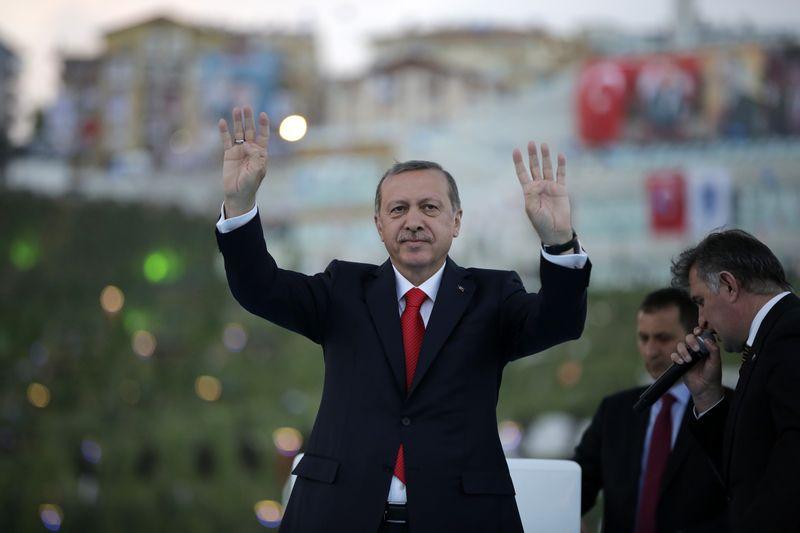 Cumhurbaşkanı Erdoğan'ın Ankara konuşması