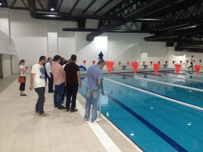 Üsküdar'ın projeleri basına tanıtıldı