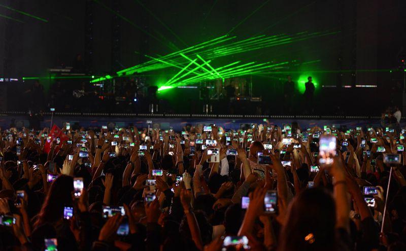 Tarkan'dan Beşiktaş'ta 19 Mayıs konseri