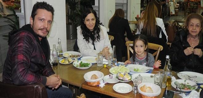 Yeşim Salkım: Unumu eledim eleğimi astım