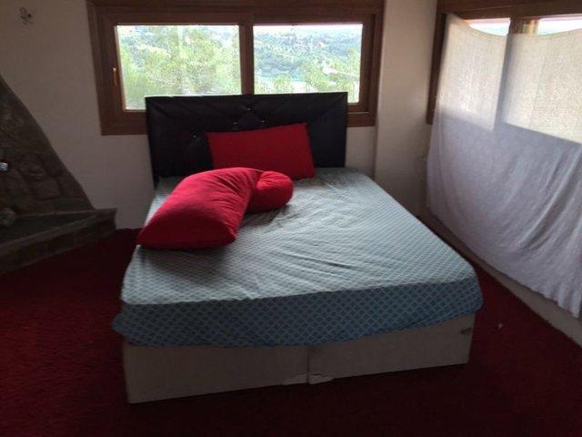 Adana'daki fuhuş çetesinin villası görüntülendi