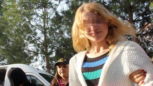 Adana'daki fuhuş çetesinin villası görüntülendi