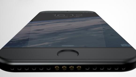 iPhone 7 Edge konsept görüntüleri