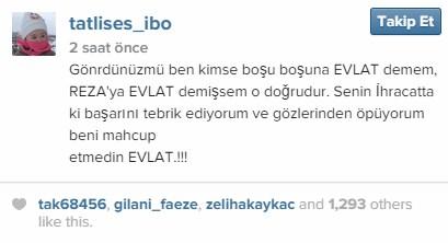 İbrahim Tatlıses Reza Zarrab'ı övdü