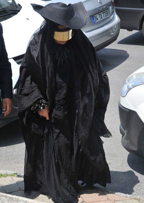 Bülent Ersoy'dan kıyafet açıklaması