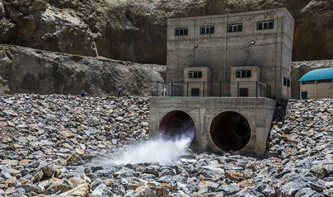 Konya Ovası Projesi Mavi Tünel ile ovaya akmaya başladı